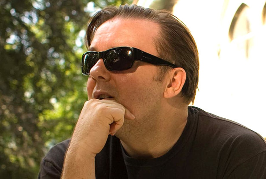 The Long, Funny Career of Ricky Gervais