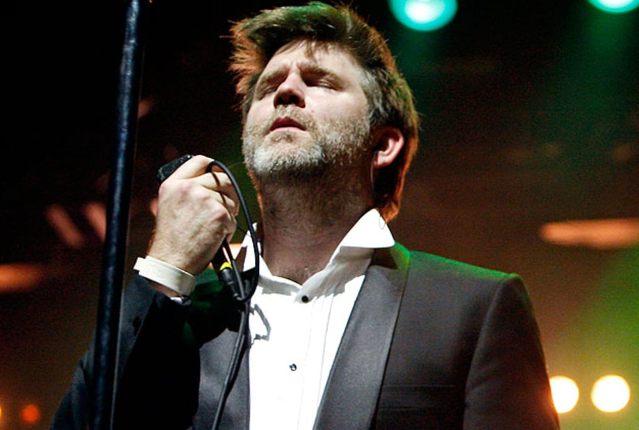 Photos: LCD Soundsystem's Last-Ever Show