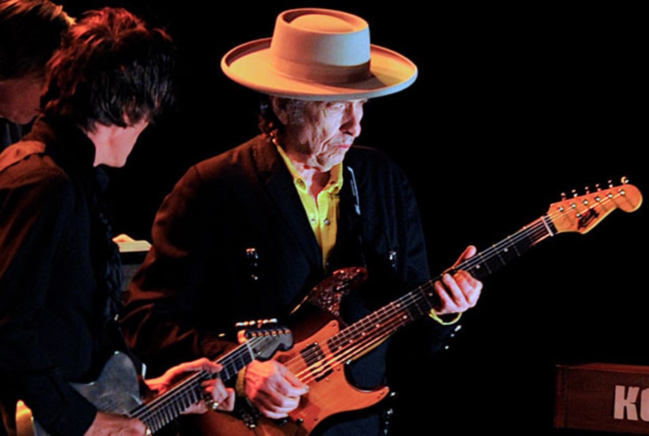 Photos: Bob Dylan's First-Ever China Concert