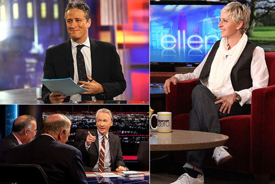 12 Actors Who Became TV Hosts