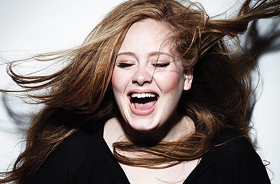 Choice Excerpts From Adele's Cover Story