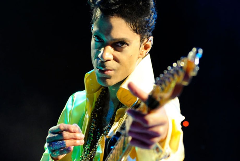 Photos: Prince's Welcome 2 America Tour in Los Angeles
