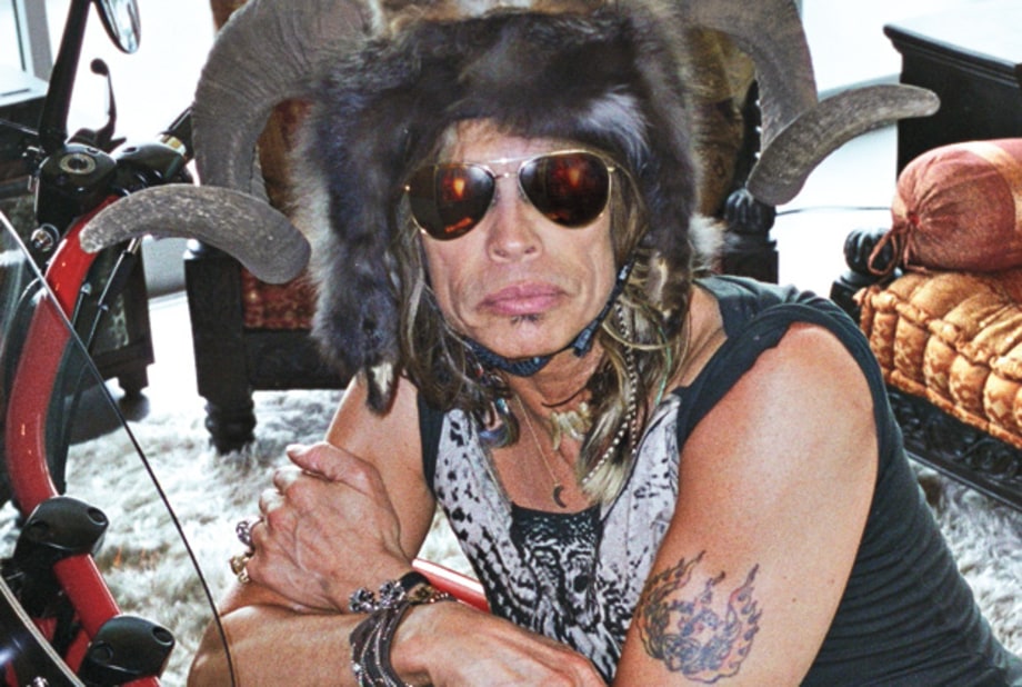 Choice Excerpts From Steven Tyler's Cover Story