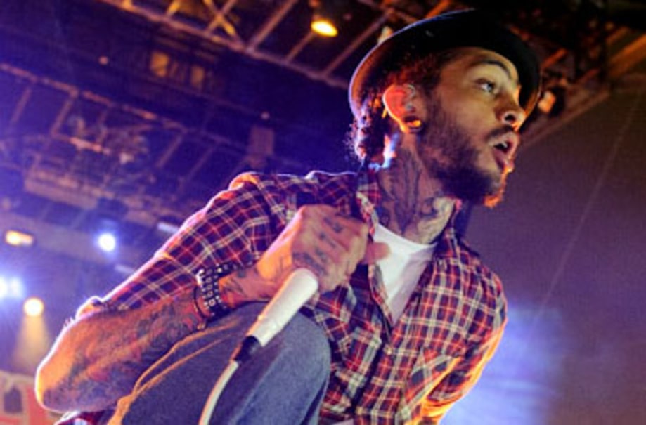 Photos: Bamboozle 2011 With Lil Wayne, Mötley Crüe, Wiz Khalifa, Bruno Mars, More