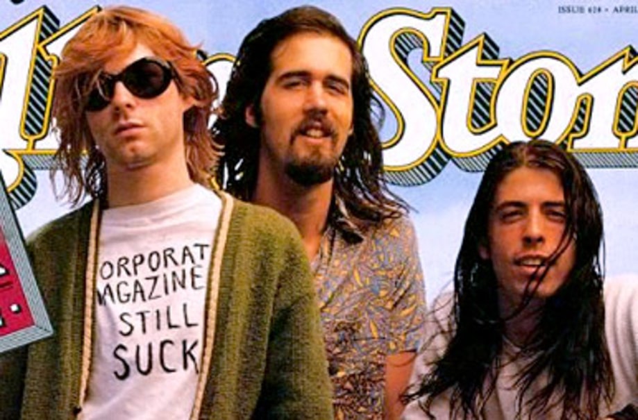 Gallery: The Best Break-Out Bands on Rolling Stone's Cover