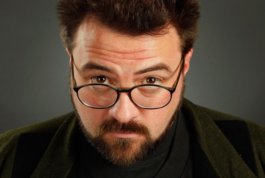 Kevin Smith on Charlie Sheen, Pot and Being Fat