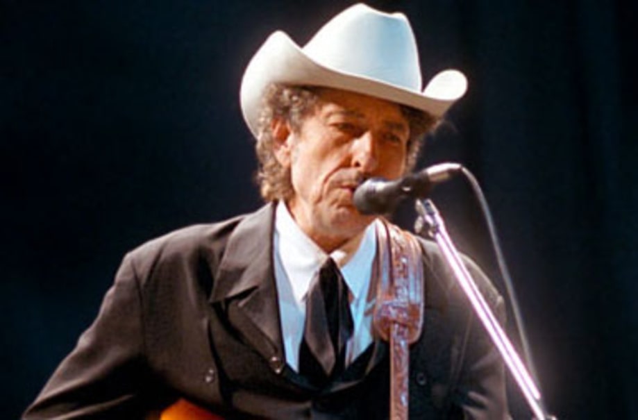 The Evolution of Bob Dylan