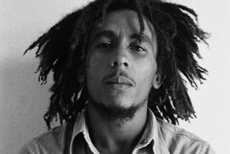 Photos: Rare Bob Marley Artifacts and Images