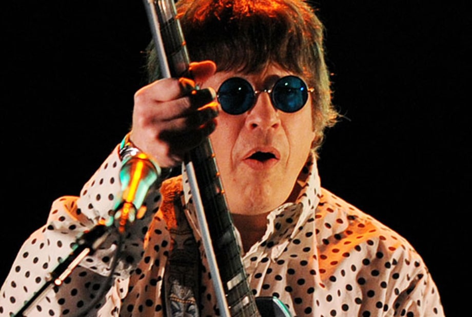 Photos: The Cars Play Ferocious Show in Los Angeles