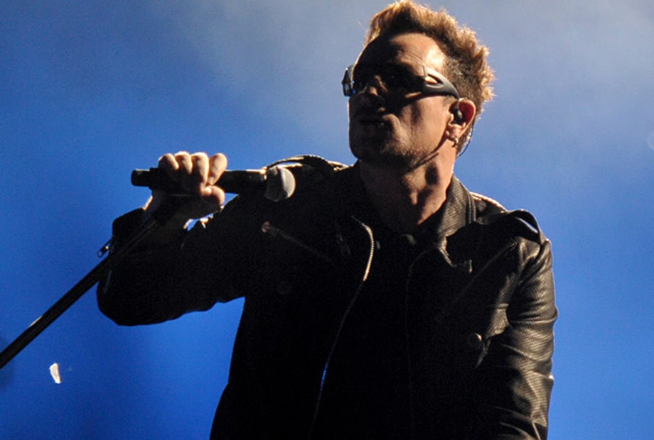 Photos: U2 Return to the U.S. on 360 Tour