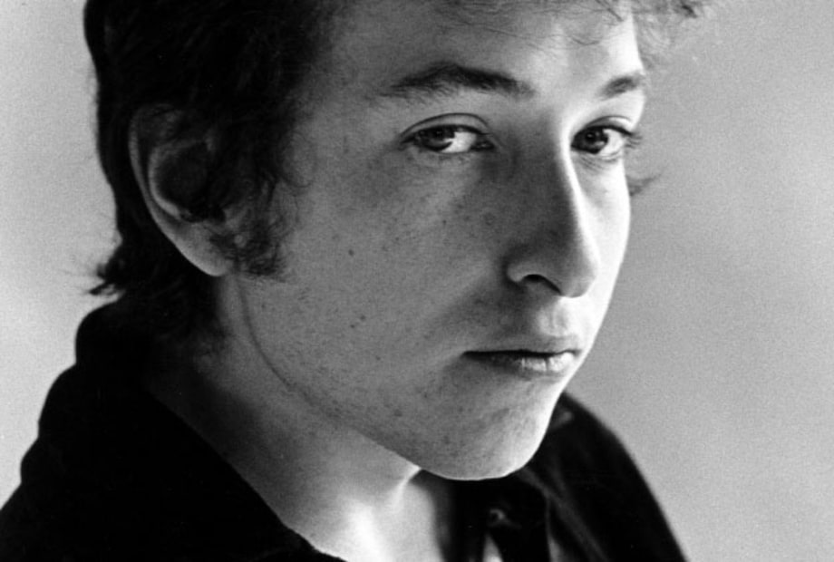 Bob Dylan Through The Years