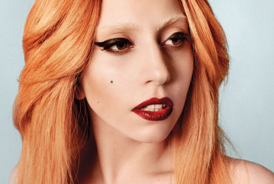 Exclusive Photos: Lady Gaga's Rolling Stone Photo Shoot
