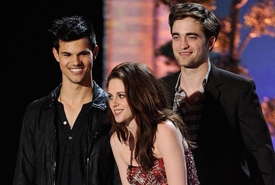 Photos: 2011 MTV Movie Awards