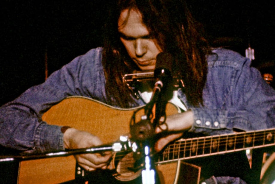 Readers Poll: The Best Neil Young Songs