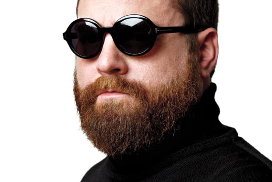 Choice Quotes From Rolling Stone's Zach Galifianakis Cover Story