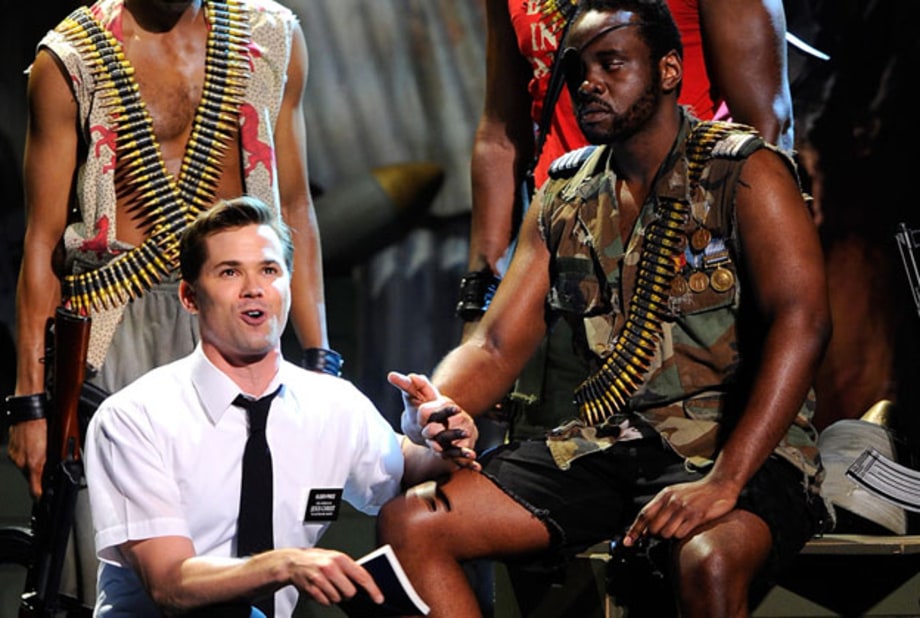 The 65th Annual Tony Awards