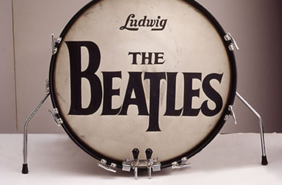 Photos: Inside the Rock and Roll Hall of Fame's Beatles Exhibit