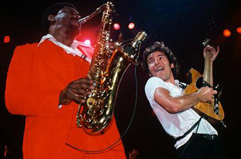 Remembering Clarence Clemons