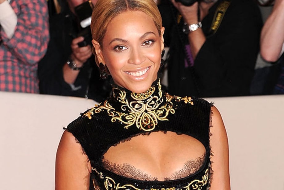 Beyonce's Fashion Evolution
