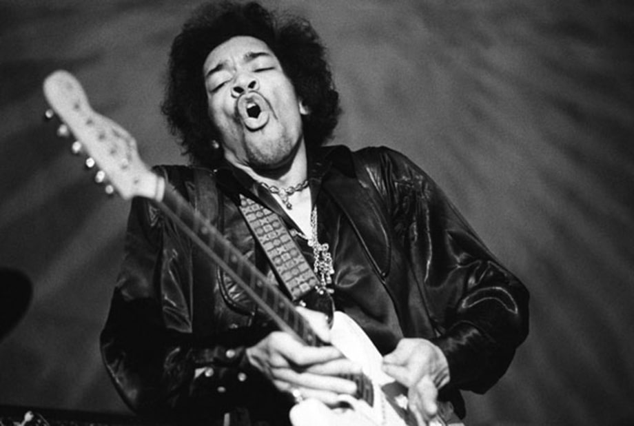 Photos: Iconic Shots of the Grateful Dead, Janis Joplin, Jimi Hendrix and More