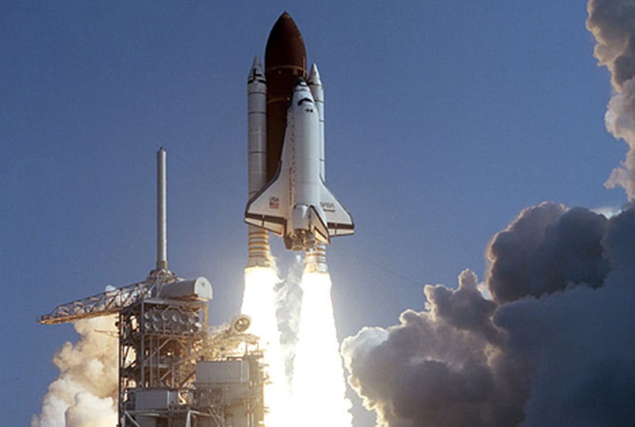 The Space Shuttle Program: Landmark Moments