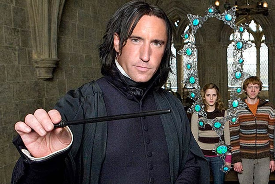 Rock Stars Who Look Like Wizards