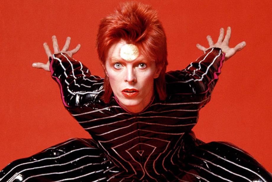 Exclusive Photos: 'Speed of Life,' by David Bowie and Sukita
