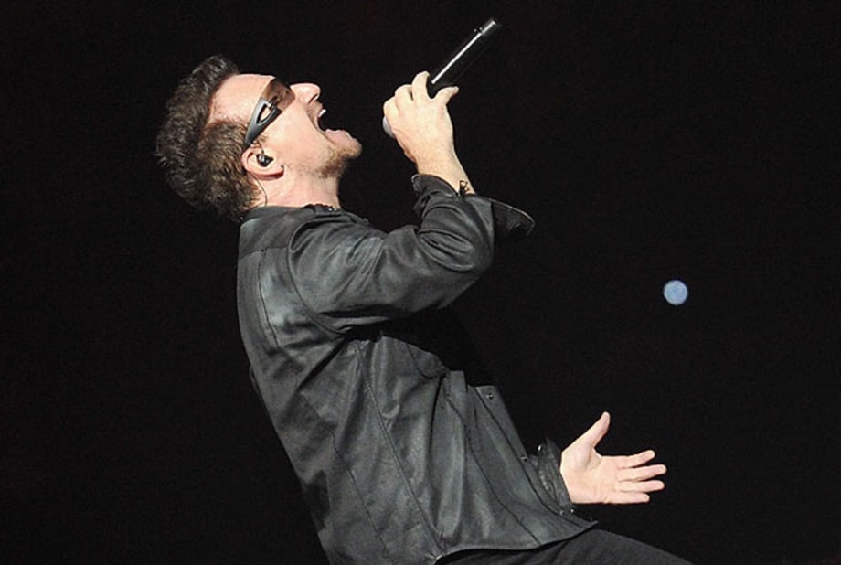 Photos: U2's Epic New Jersey Show