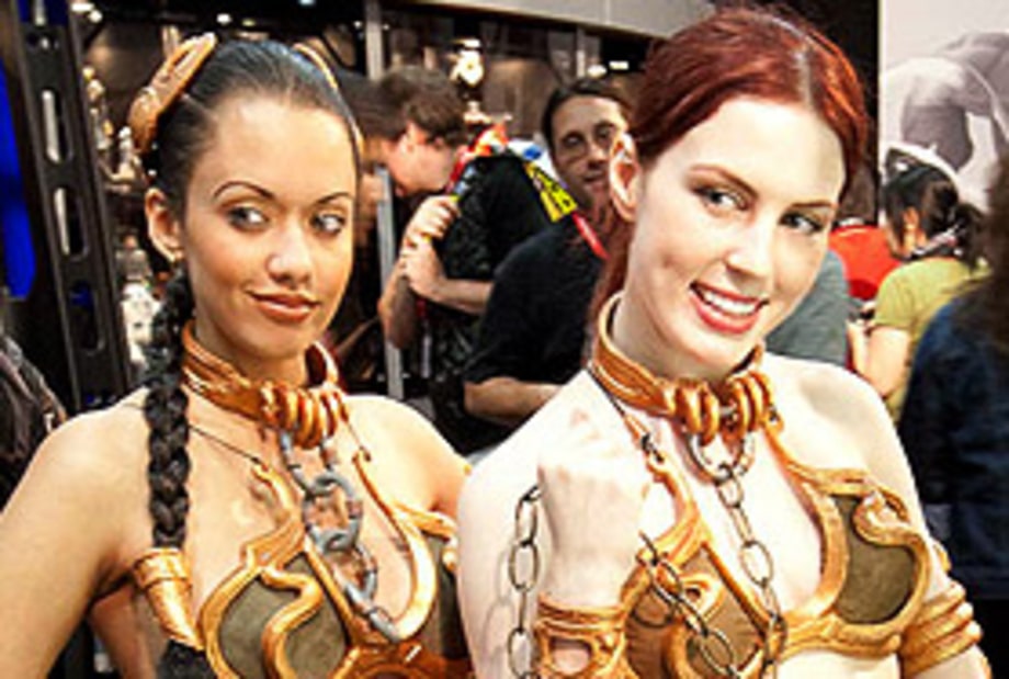 Photos: Cosplay at the 2011 Comic-Con