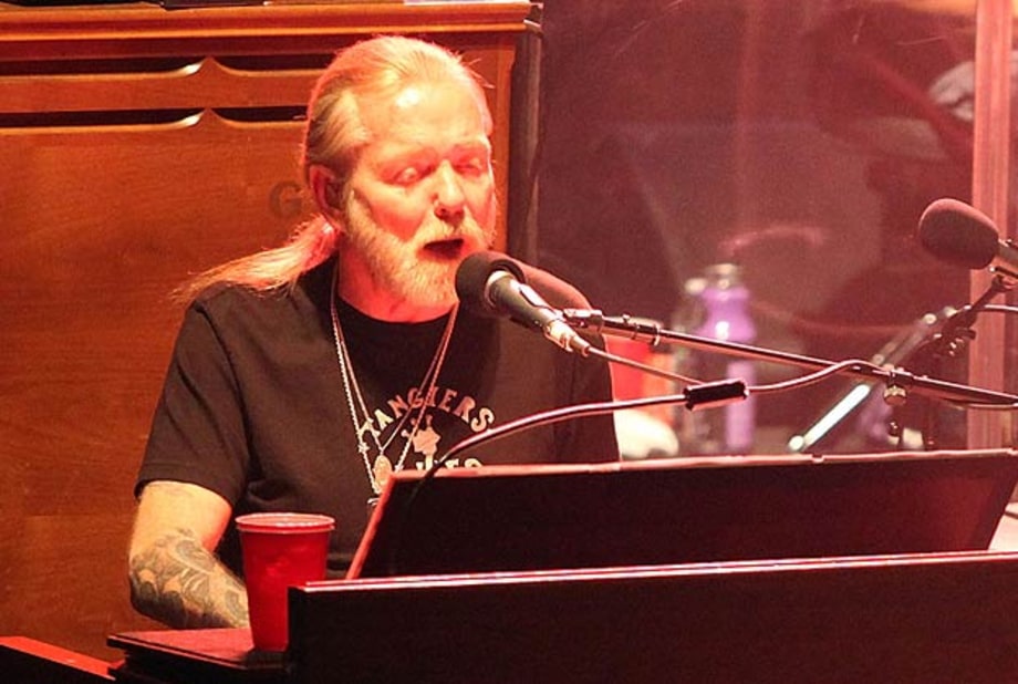 Allman Brothers and Friends Rock New York