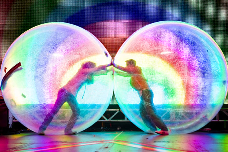 Flaming Lips and Weezer Share the Stage