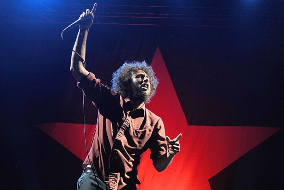 Rage Against the Machine, Muse, Lauryn Hill and more from L.A. Rising