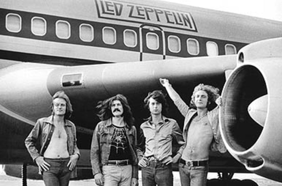 Rock Seen: A New Book by Legendary Photographer Bob Gruen