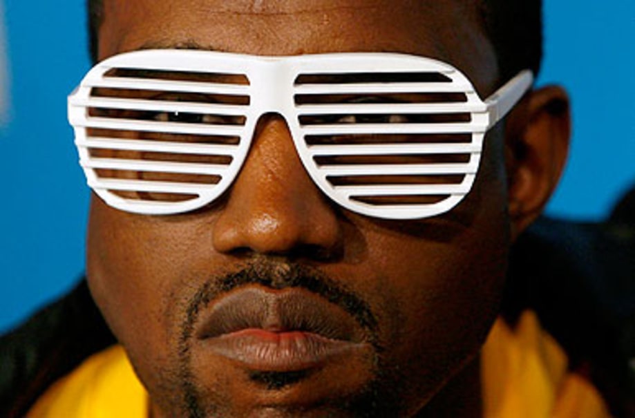 Kanye West's Monster Fashion