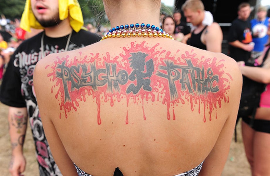 The 2011 Gathering of the Juggalos