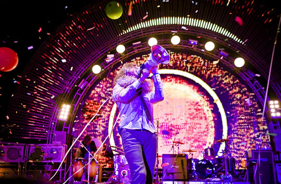 Summer's Hottest Tours and Festivals