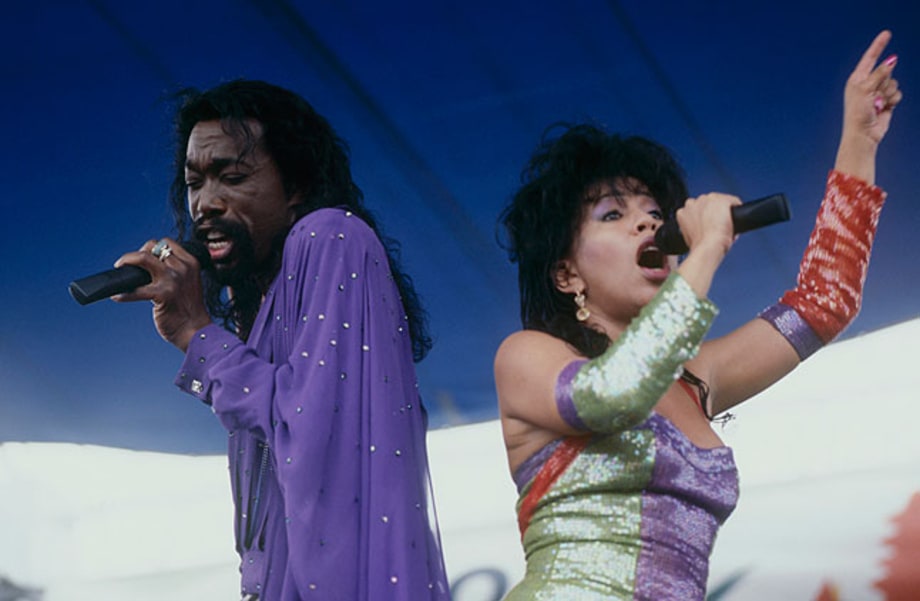 Photos: A Tribute to Motown Great Nick Ashford