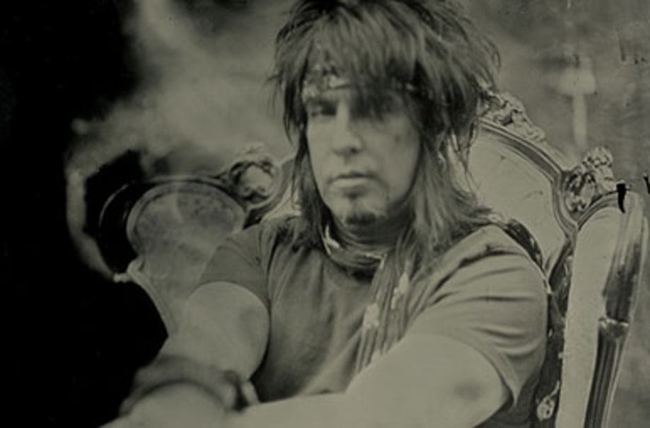 Nikki Sixx, Photographer
