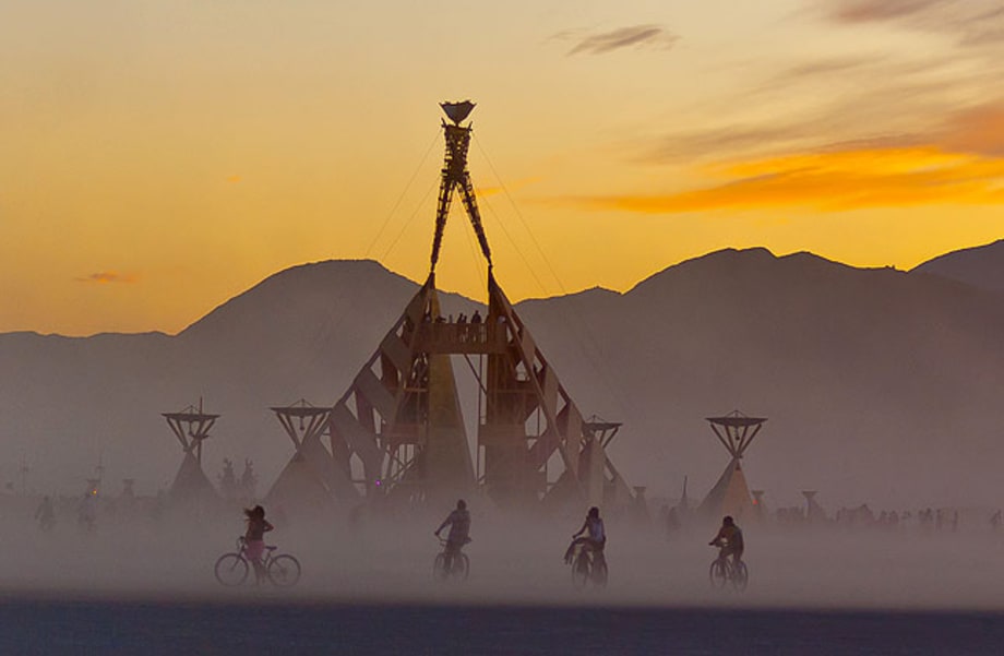 Photos: Burning Man 2011
