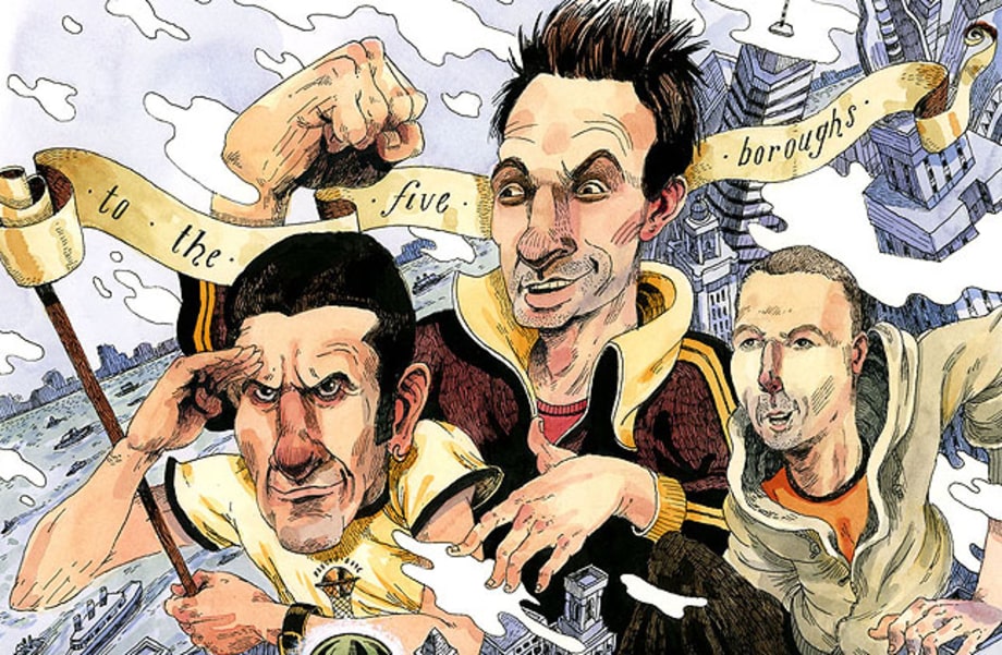 The Art of the Record Review