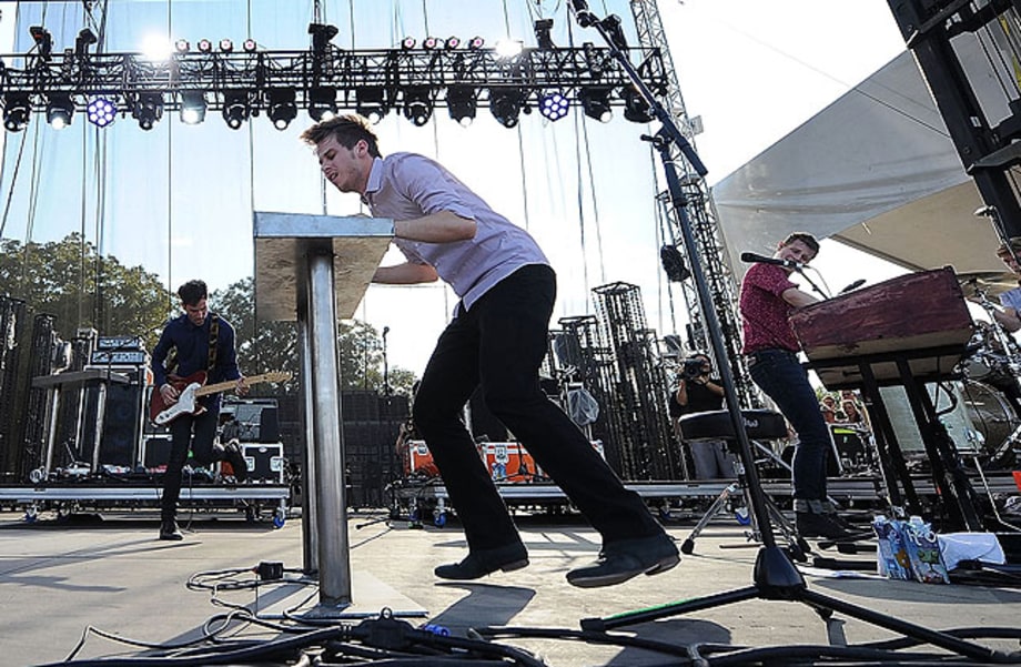 The Best Moments From the 2011 Austin City Limits Festival