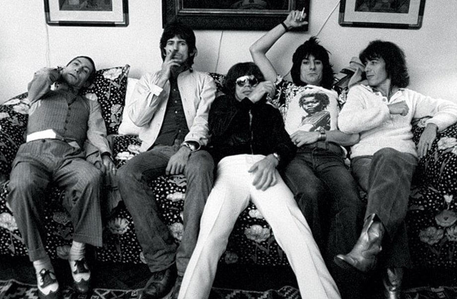 The Rock & Roll Photography of Ken Regan: Dylan, The Stones, Hendrix and More