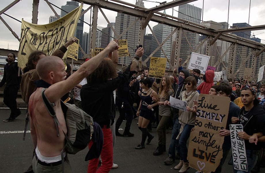 Occupy Wall Street