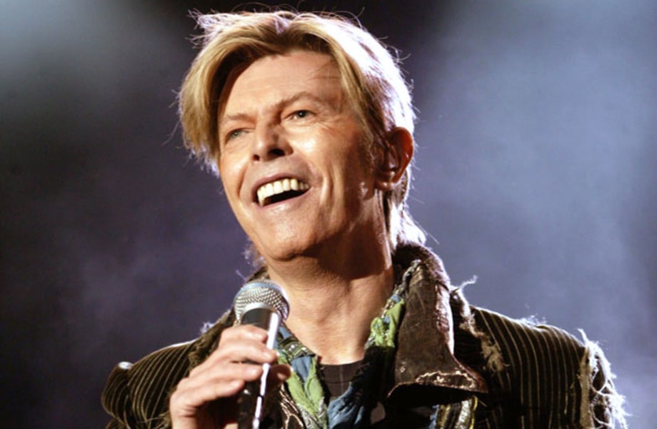 David Bowie's Years as a Rock Recluse
