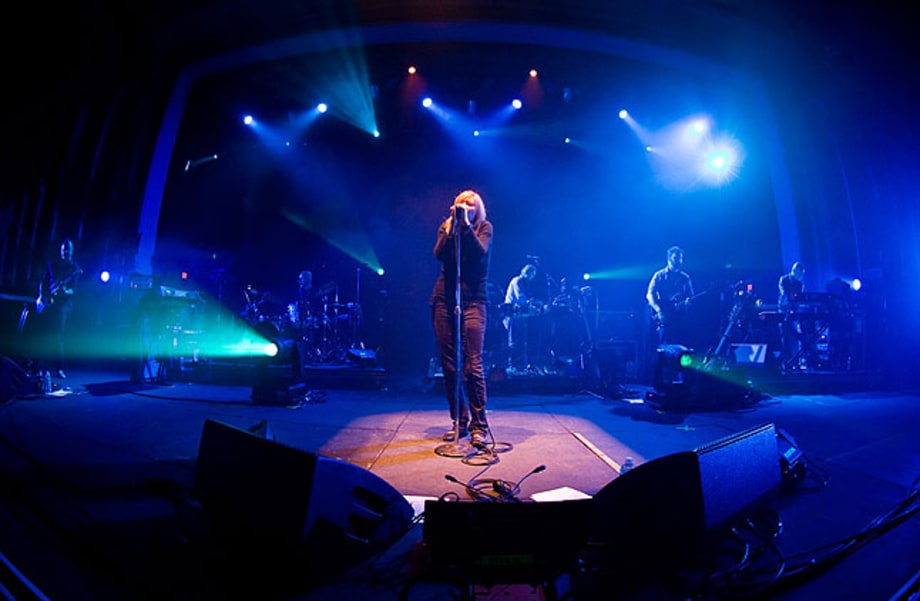 Photos: Portishead, Jeff Mangum, Cults and More at ATP