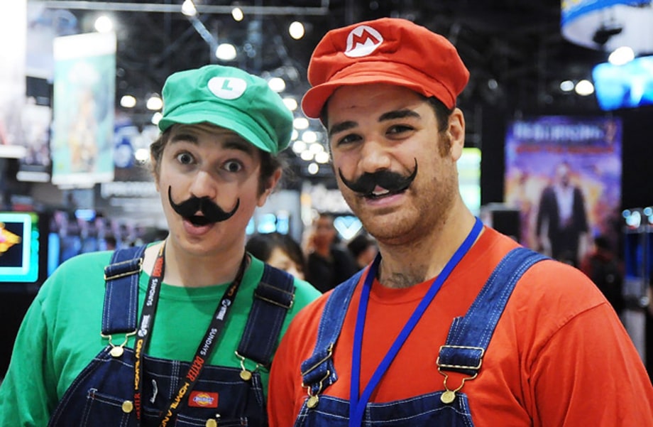 Cosplay at the 2011 New York Comic Con