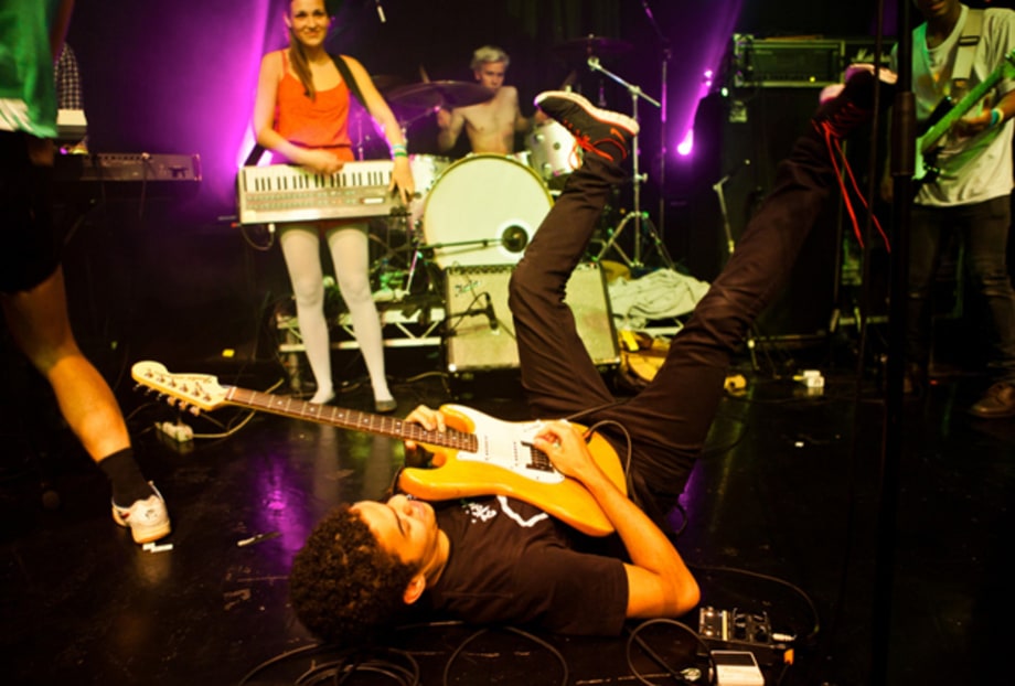 Iceland Airwaves Festival 2011