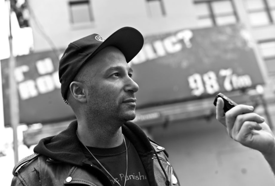 Photos: Tom Morello Rallies for Occupy LA