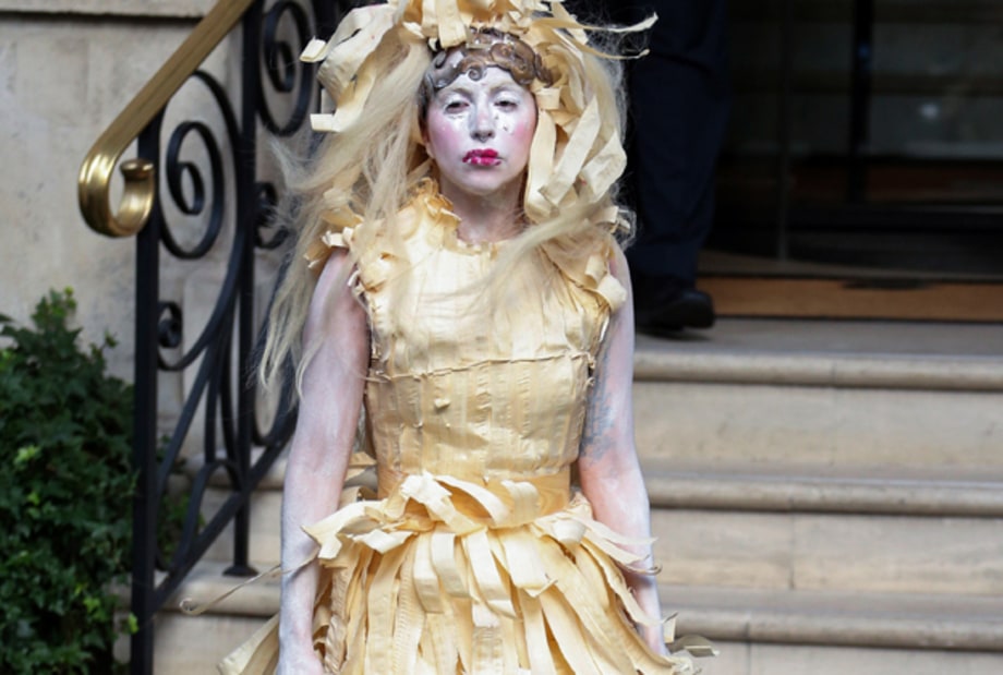 Rock Star-Inspired Halloween Costumes