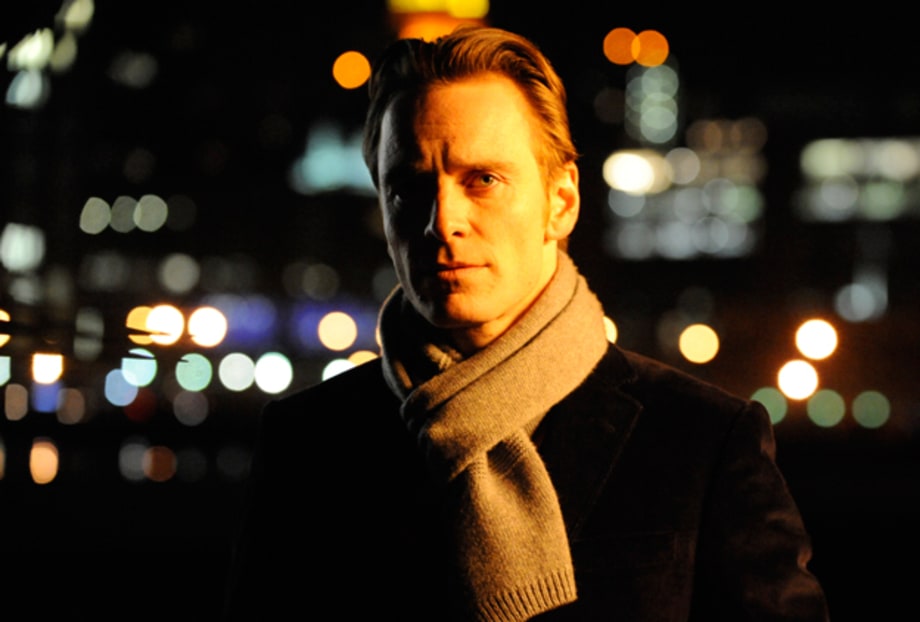 Photos: Michael Fassbender Becomes a Star
